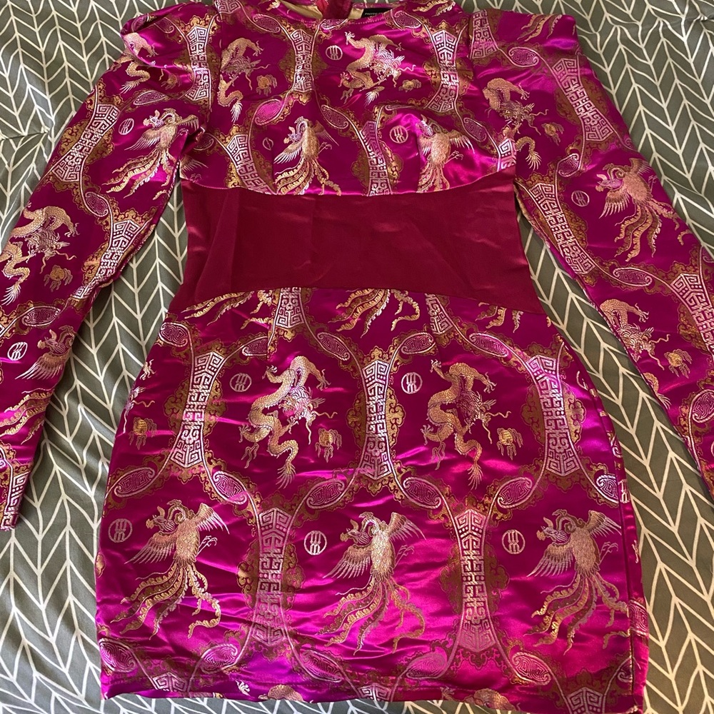 Authentic Chinese Dress